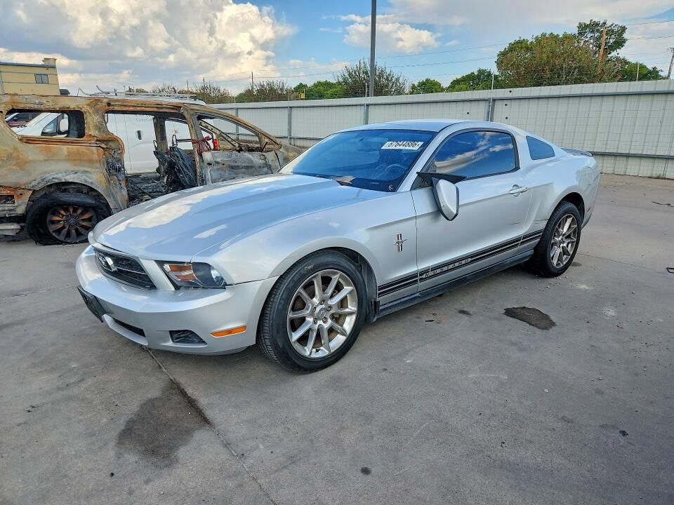 2010 FORD Mustang