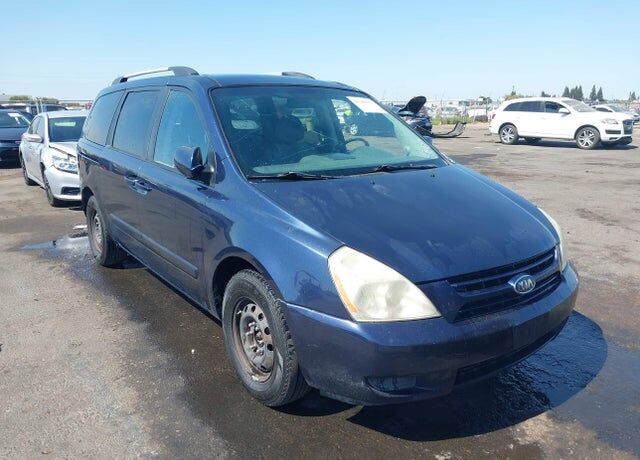2009 KIA Sedona