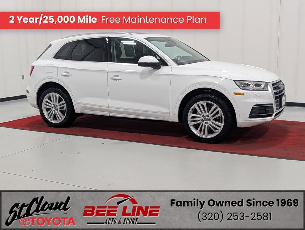 2018 AUDI Q5