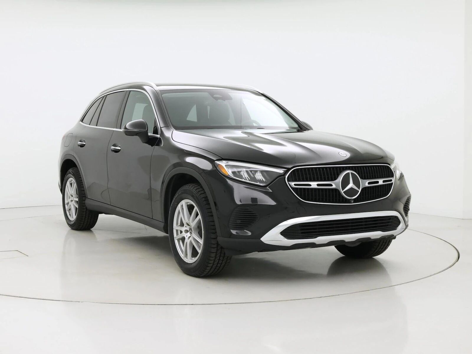 2023 Mercedes-Benz GLC-Class