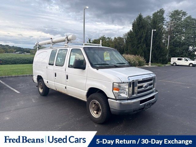 2012 FORD E-250