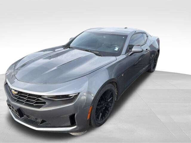 2020 CHEVROLET Camaro