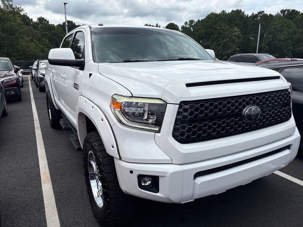 2018 TOYOTA Tundra