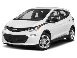 2018 CHEVROLET Bolt EV