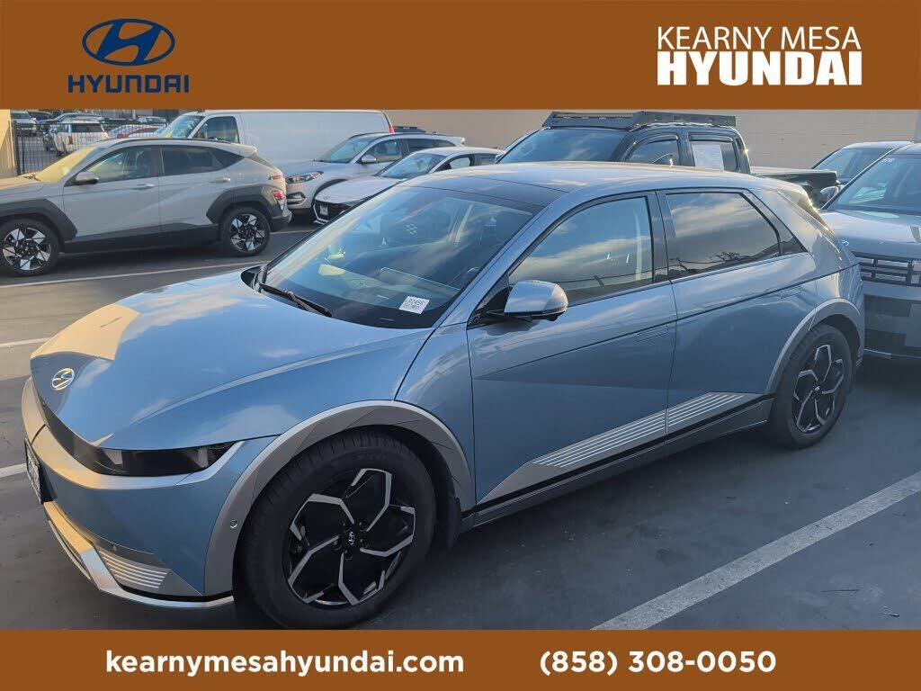 2024 HYUNDAI IONIQ 5