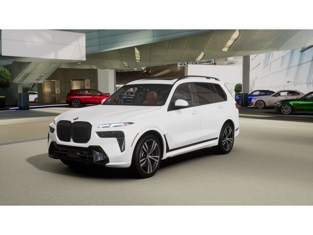 2027 BMW X7