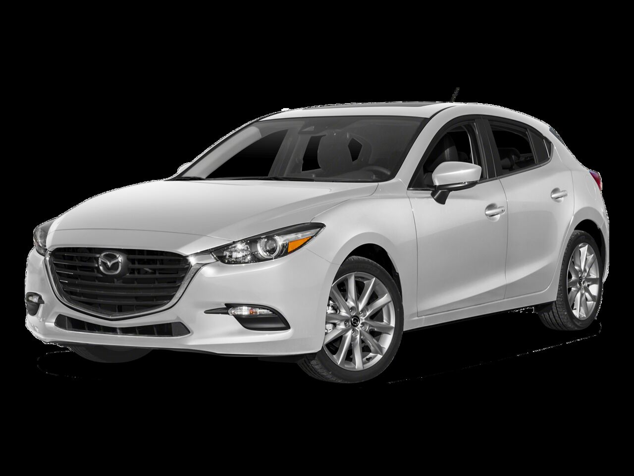 2017 MAZDA Mazda3