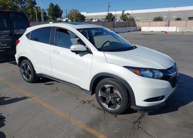 2018 HONDA HR-V