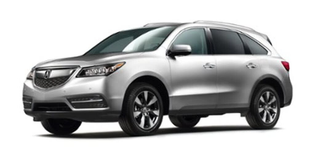 2014 ACURA MDX