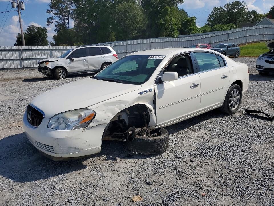 2007 BUICK Lucerne