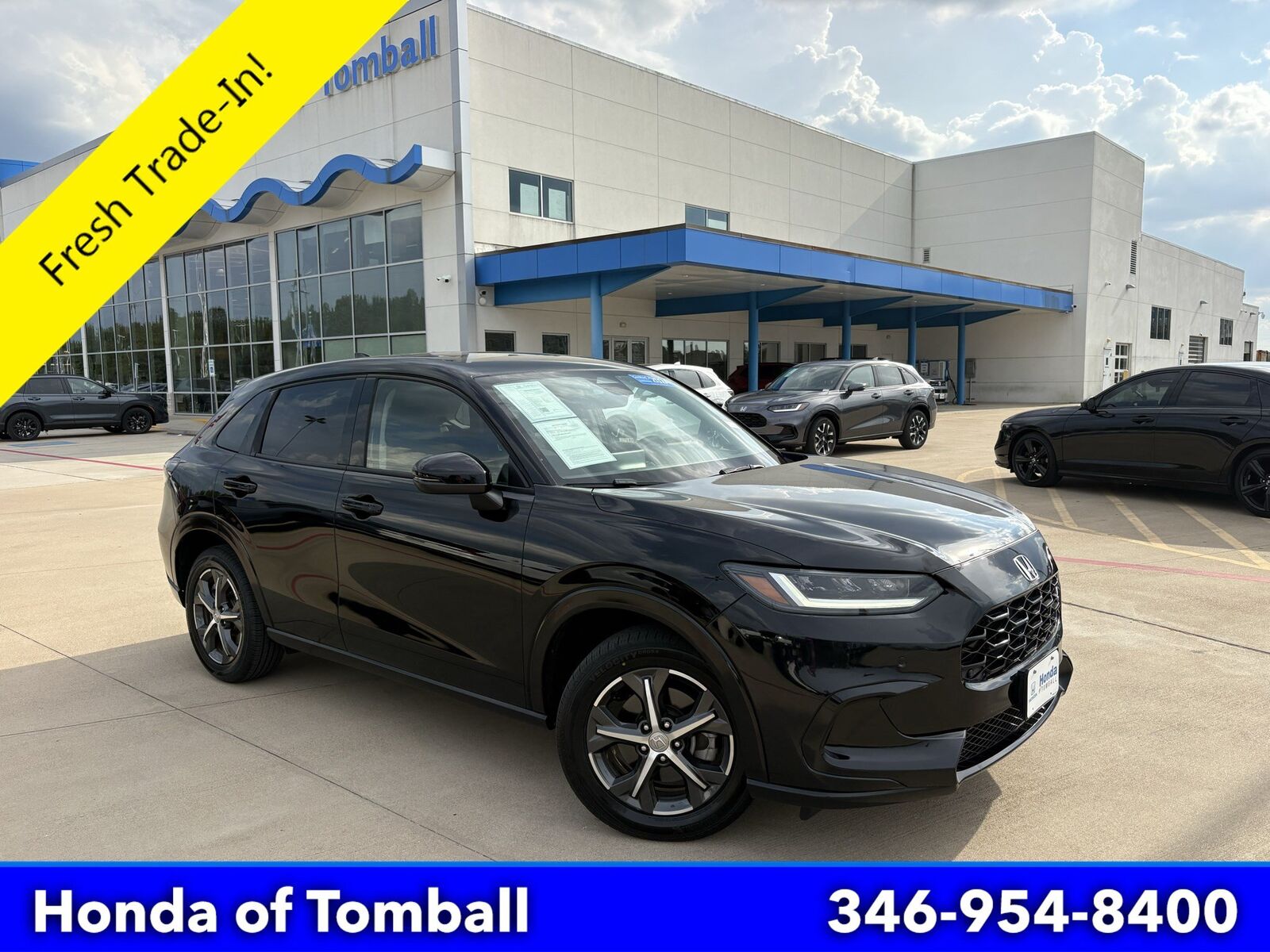 2024 HONDA HR-V