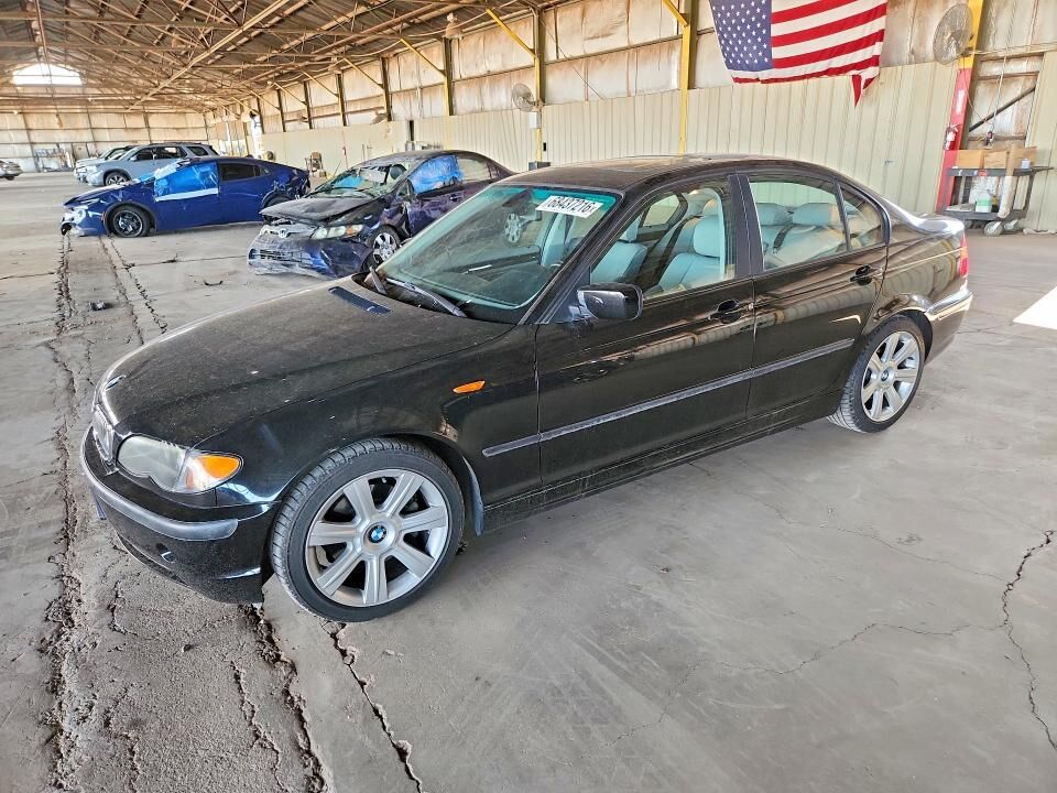 2003 BMW 3 Series