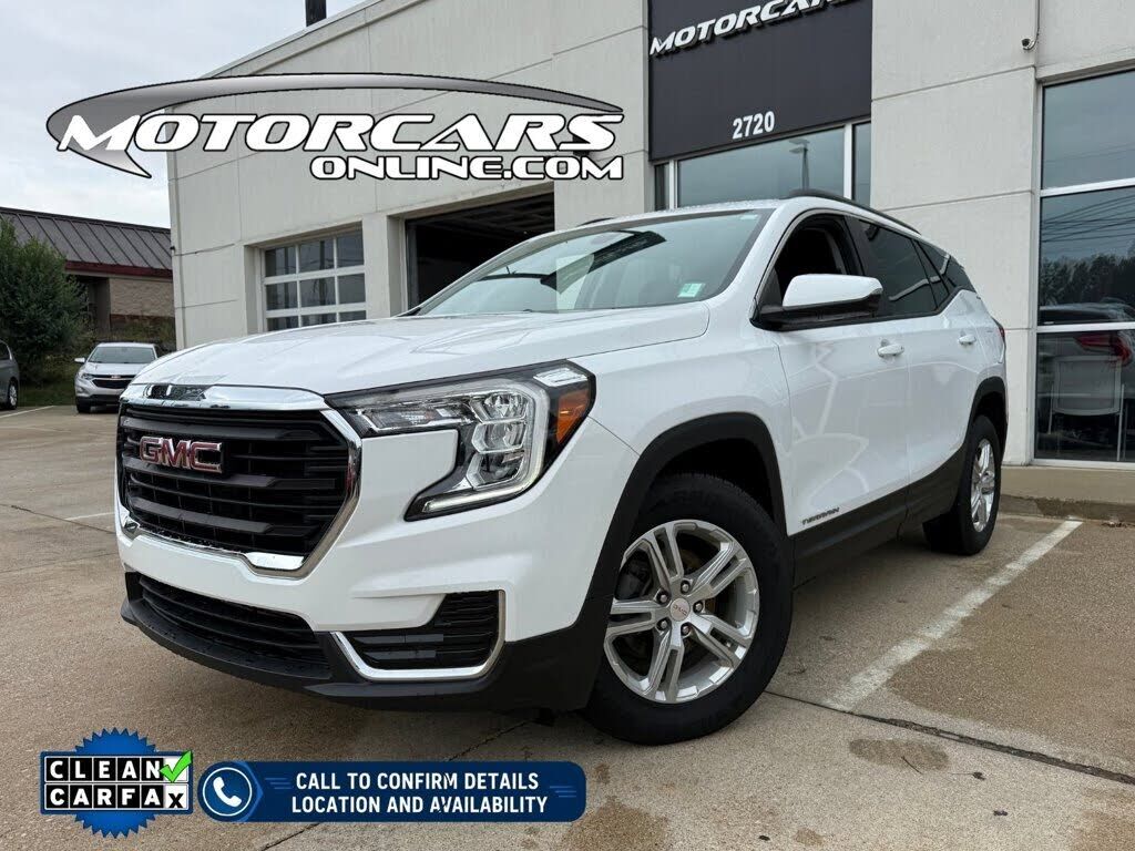 2023 GMC Terrain