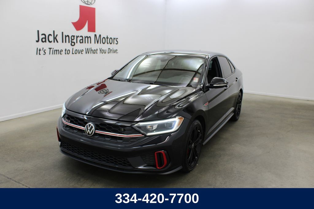 2022 VOLKSWAGEN Jetta GLI