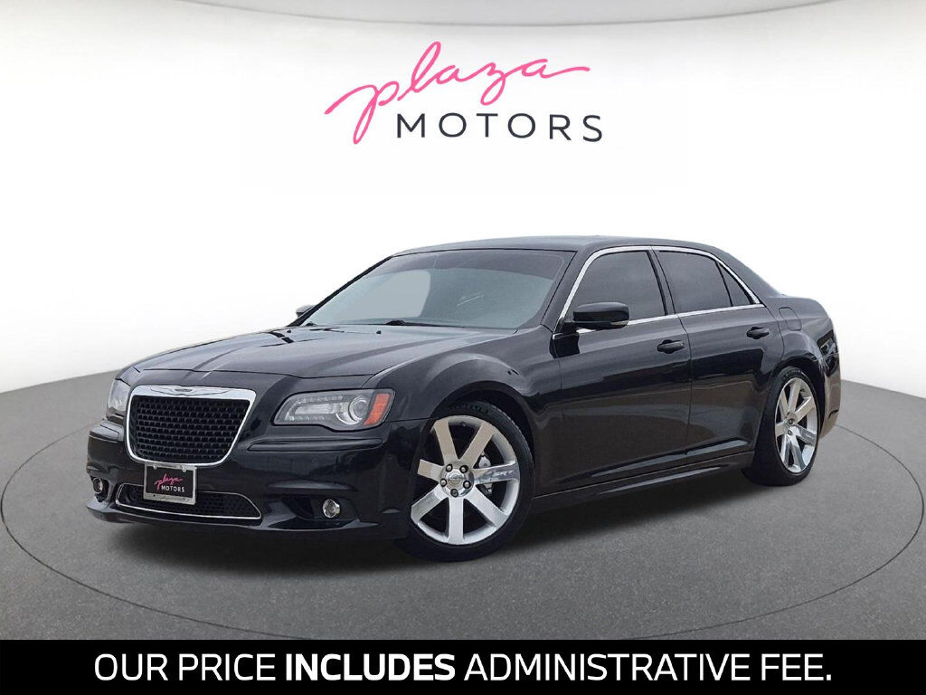 2013 CHRYSLER 300