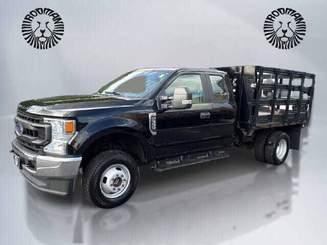 2020 FORD F-350