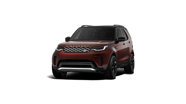 2026 LAND ROVER Discovery