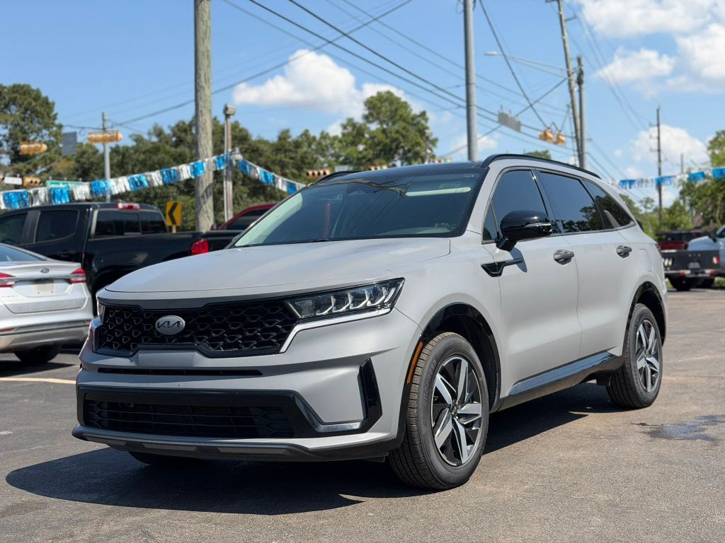 2021 KIA Sorento