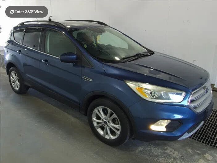 2018 FORD Escape