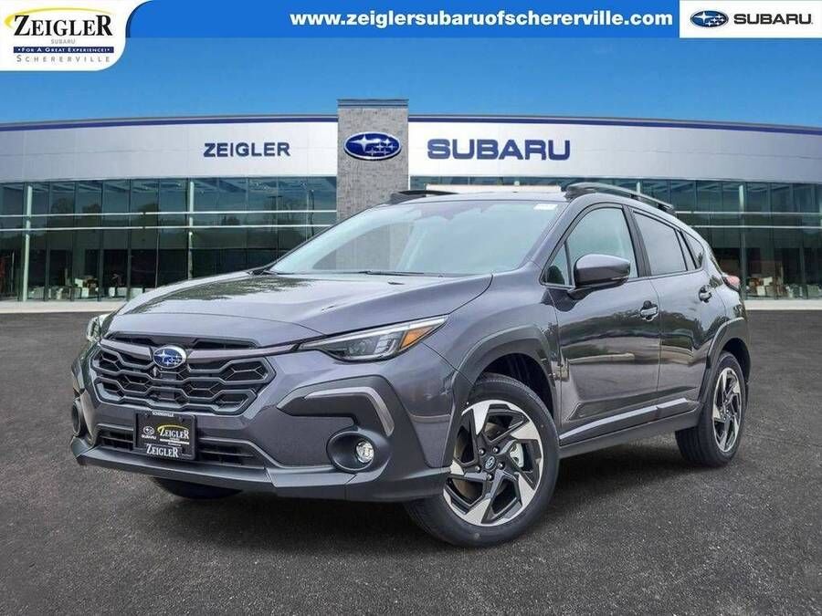 2026 SUBARU Crosstrek