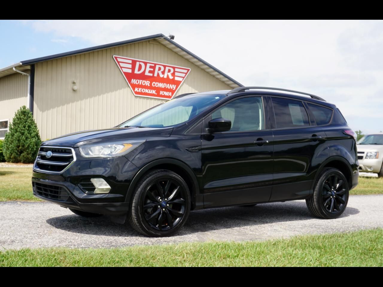 2018 FORD Escape