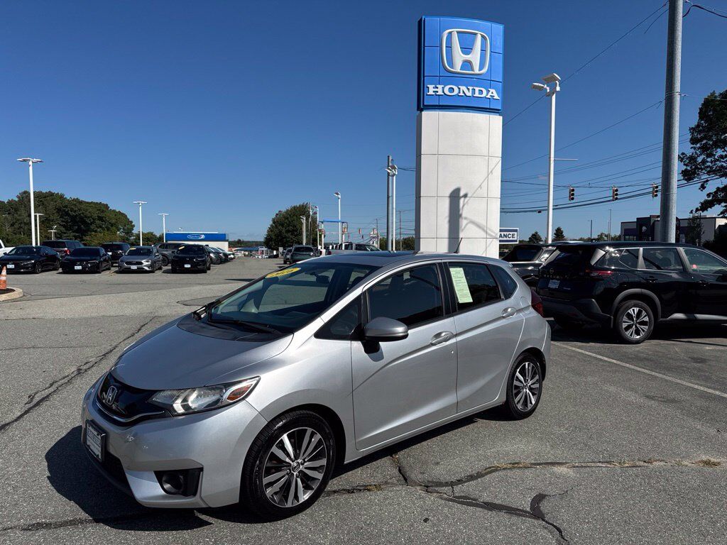 2016 HONDA Fit