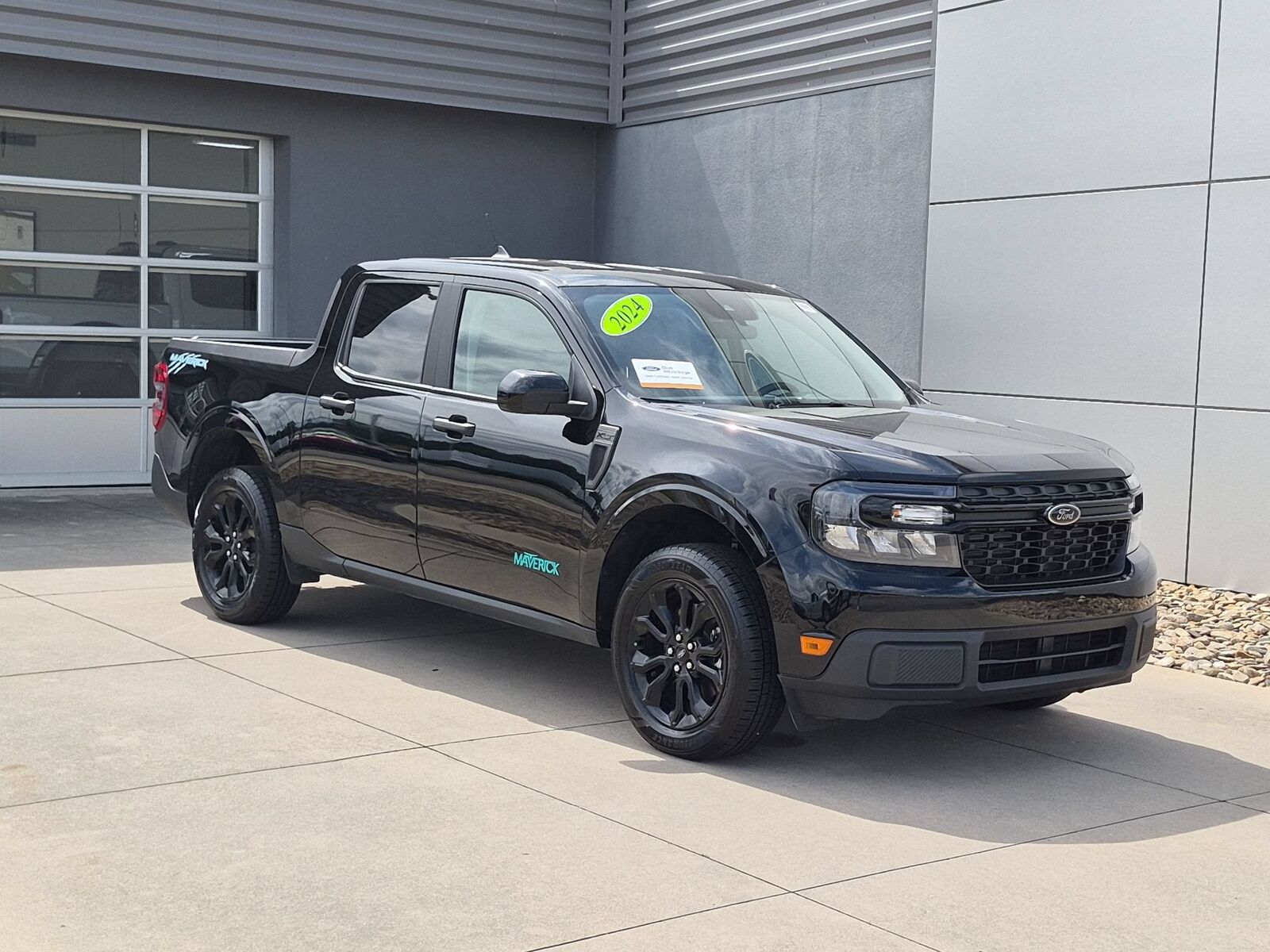 2024 FORD Maverick