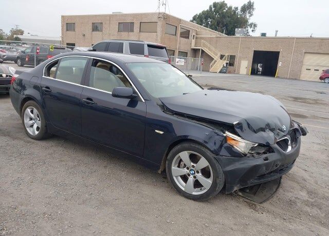 2006 BMW 5 Series