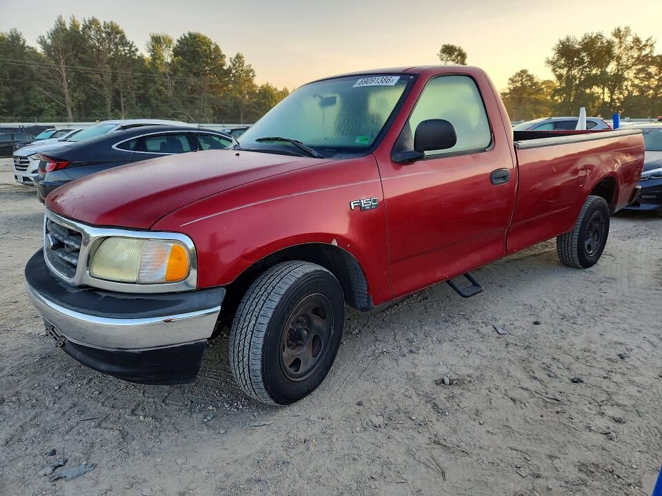 2004 FORD F-150