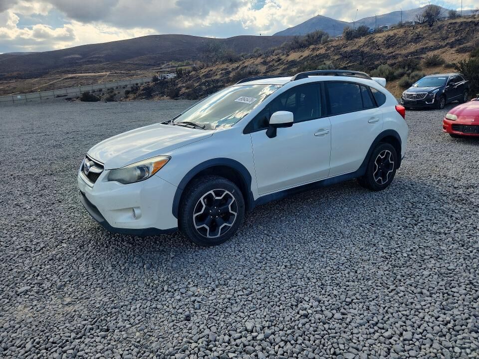 2013 SUBARU XV CrossTrek