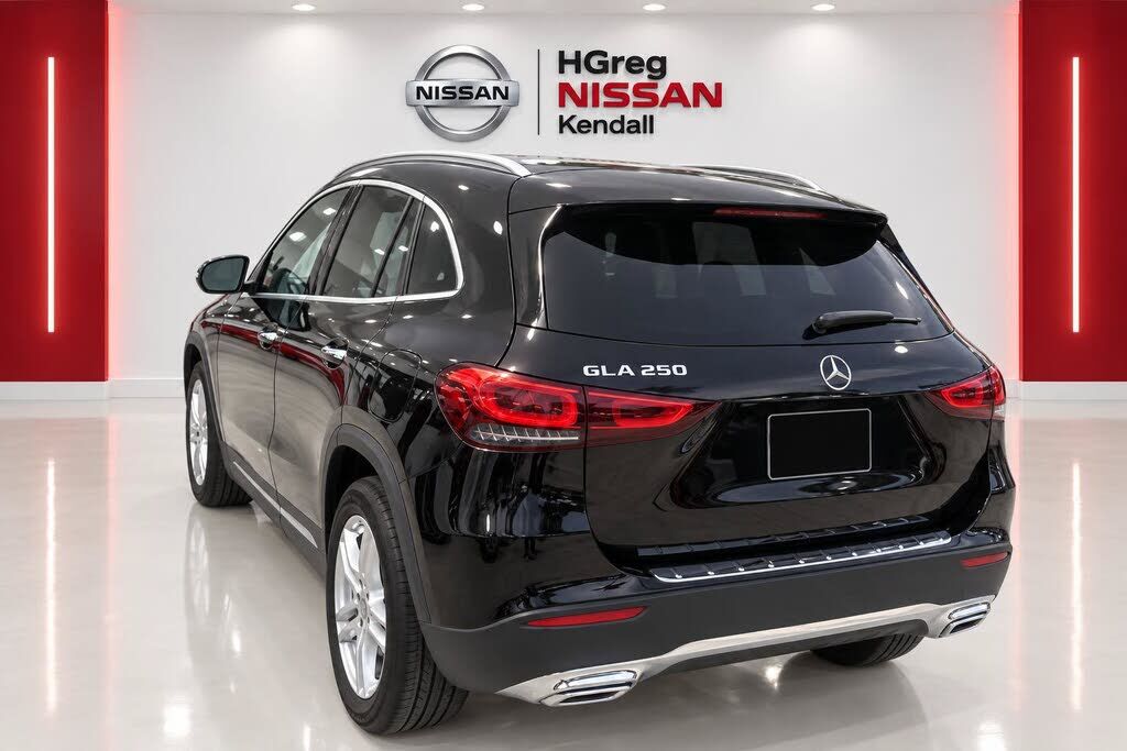 2023 Mercedes-Benz GLA-Class