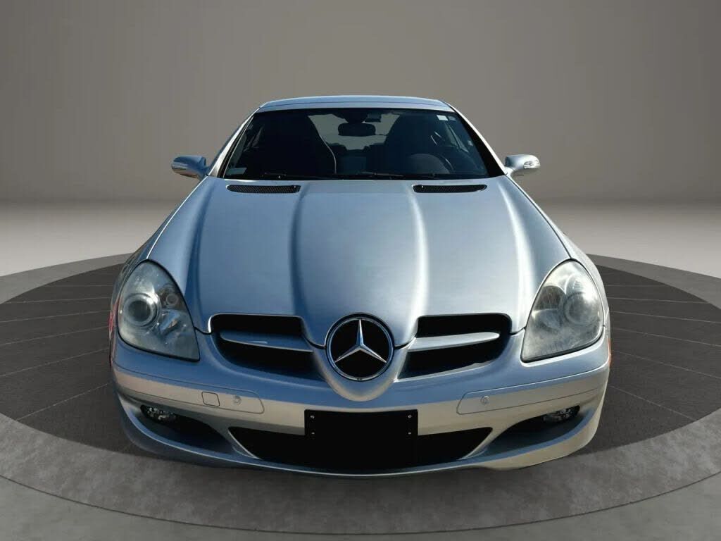 2005 Mercedes-Benz SLK-Class