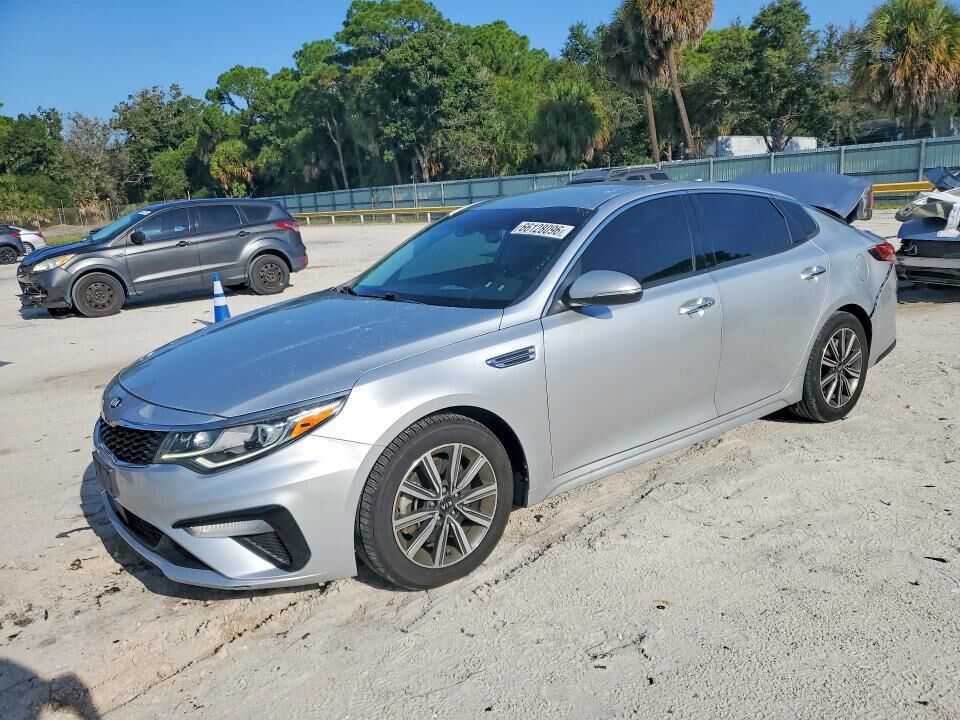 2019 KIA Optima