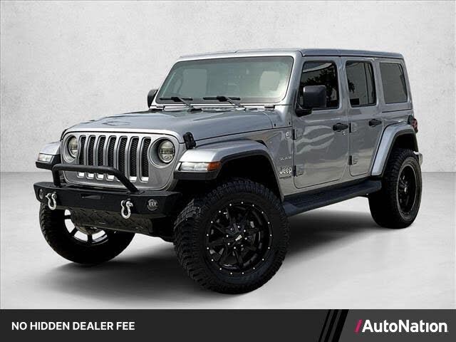 2018 JEEP Wrangler
