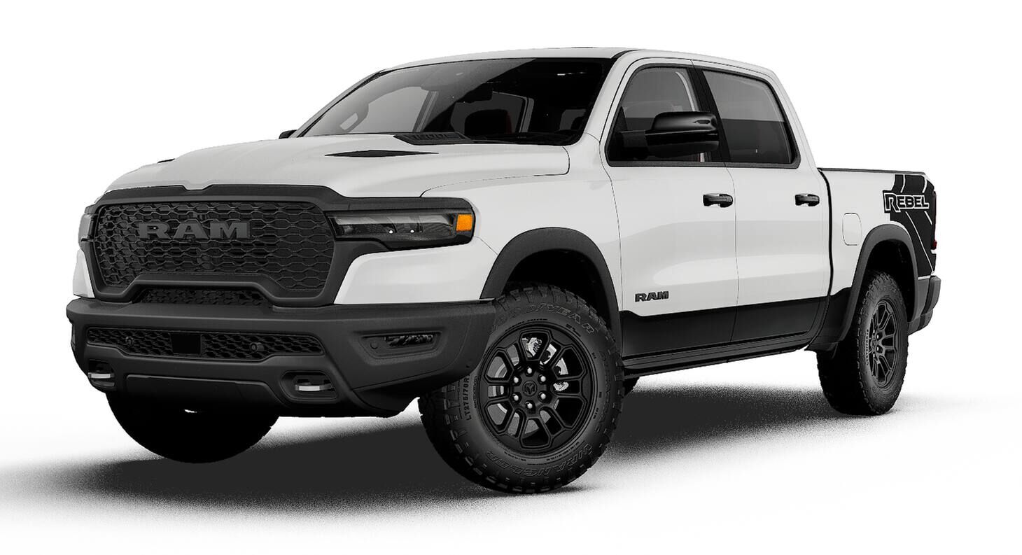 2027 RAM 1500