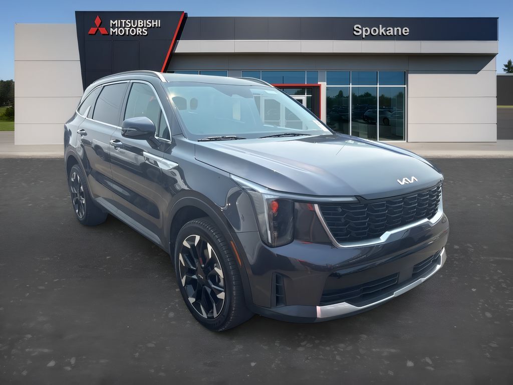 2025 KIA Sorento