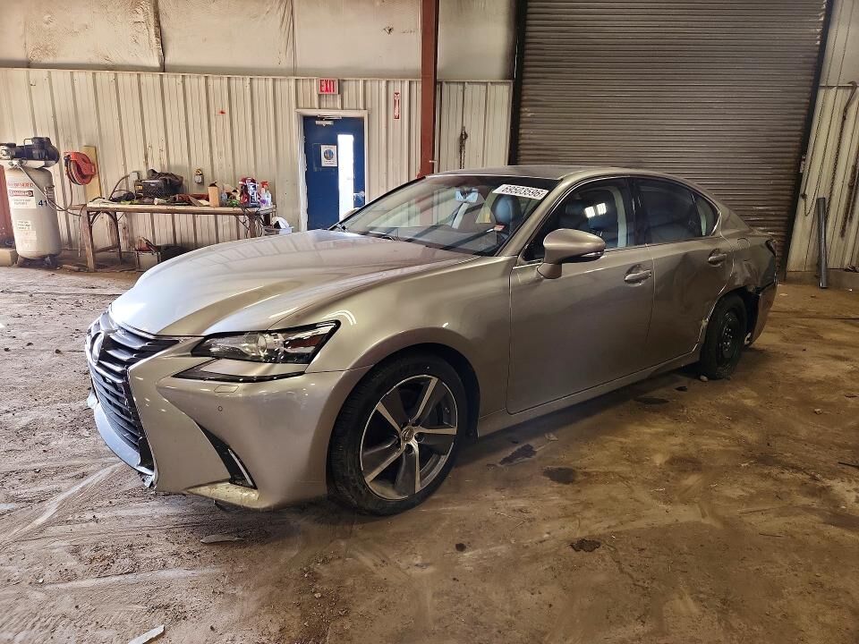 2016 LEXUS GS