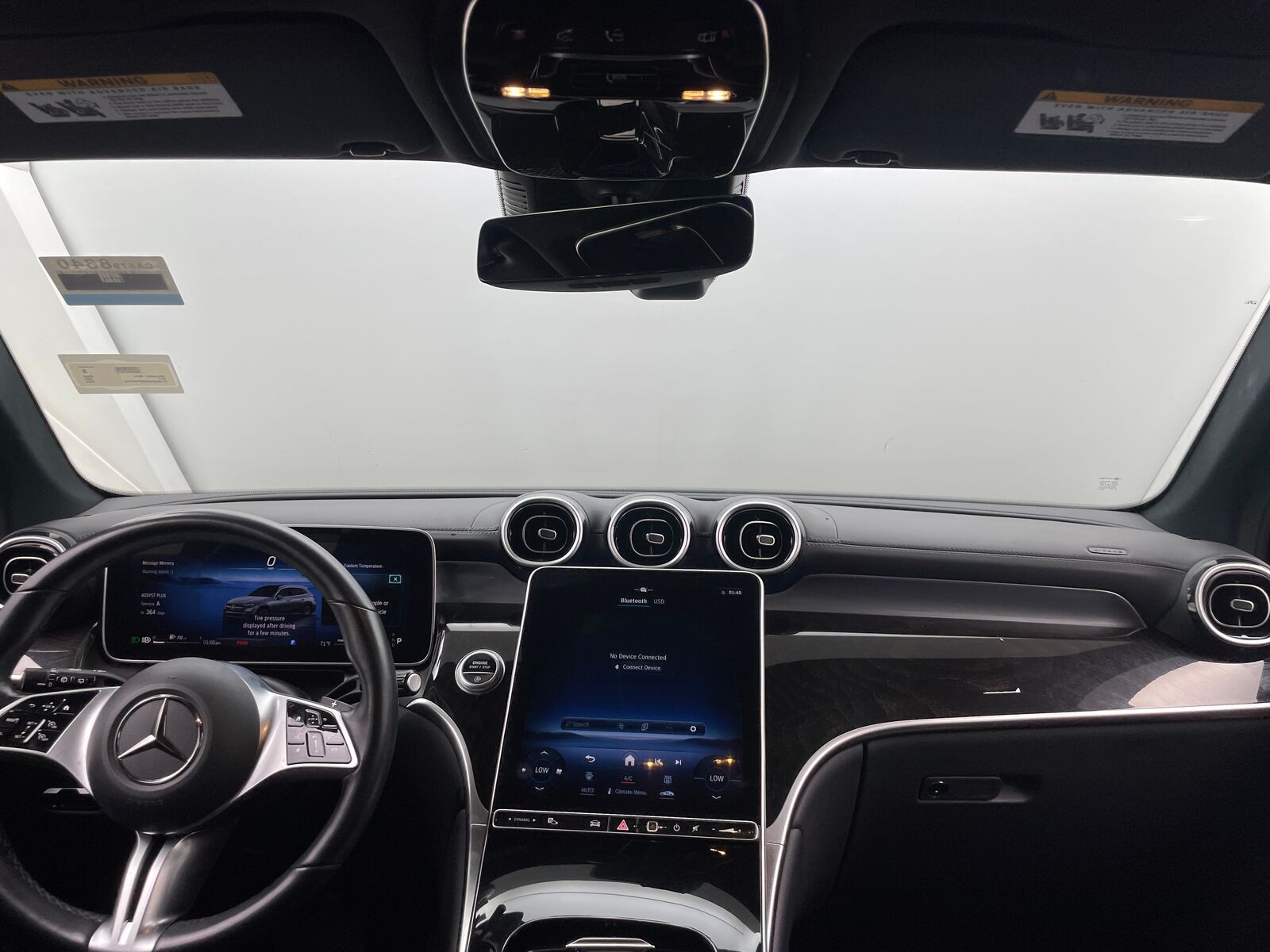 2024 Mercedes-Benz GLC-Class