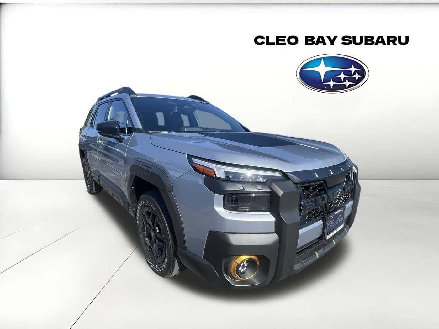 2026 SUBARU Outback