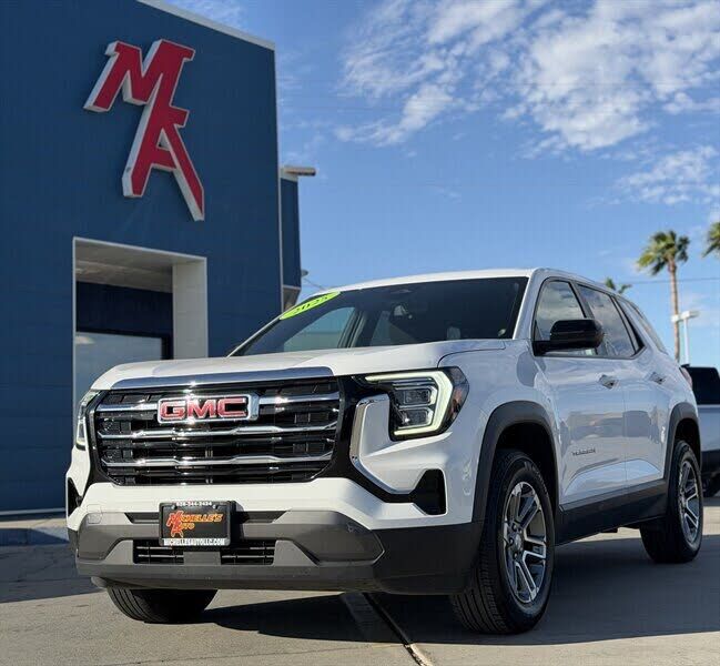 2025 GMC Terrain