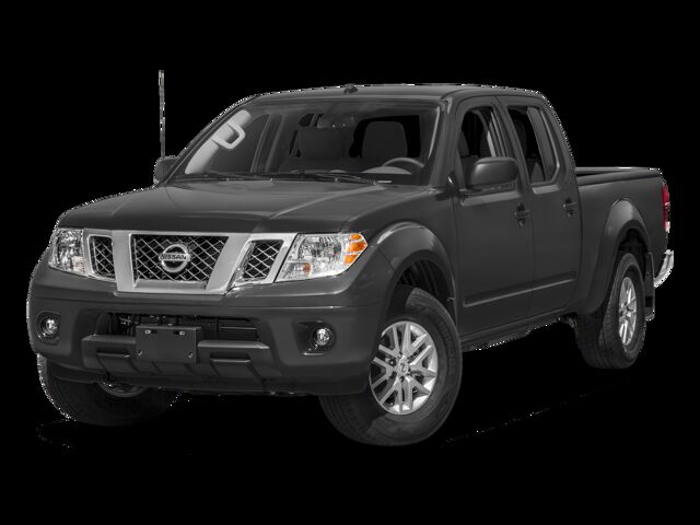 2017 NISSAN Frontier