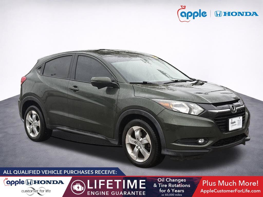 2016 HONDA HR-V