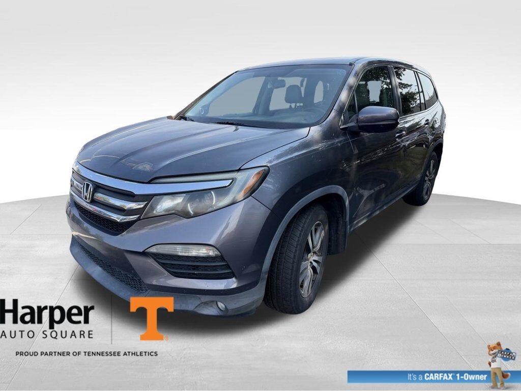 2016 HONDA Pilot
