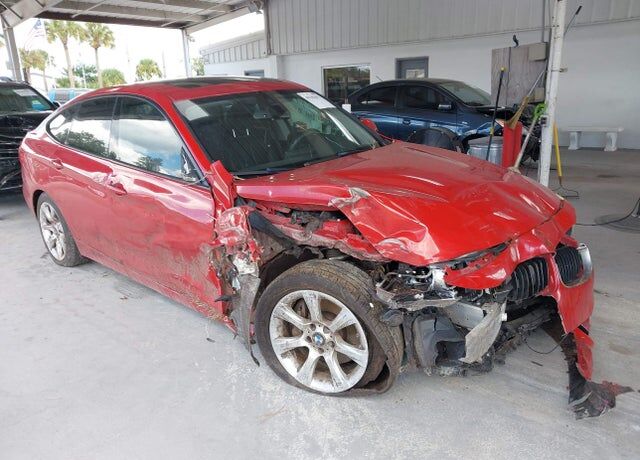 2015 BMW 3 Series