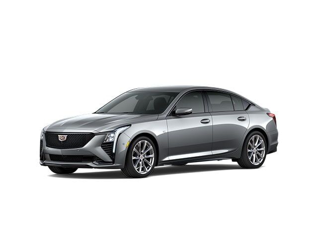 2026 CADILLAC CT5