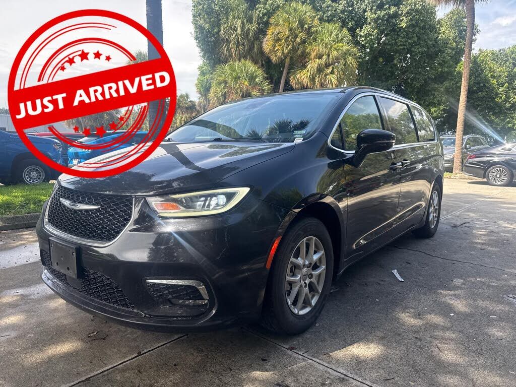 2024 CHRYSLER Pacifica