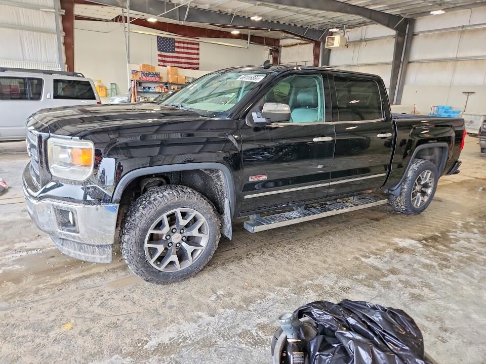 2014 GMC Sierra