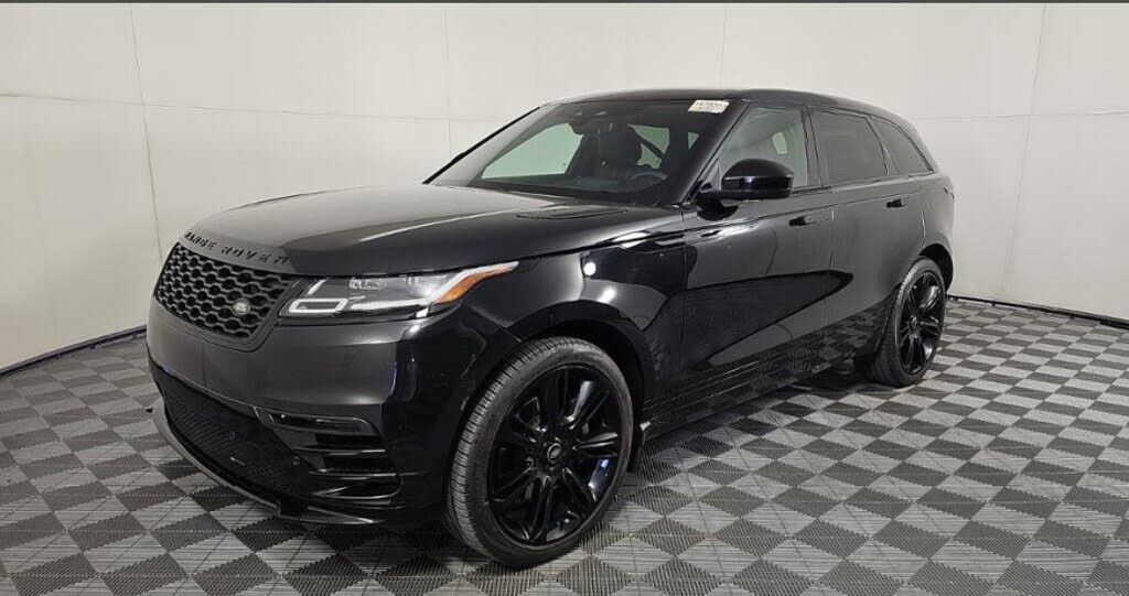 2023 LAND ROVER Range Rover Velar