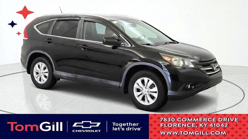 2013 HONDA CR-V