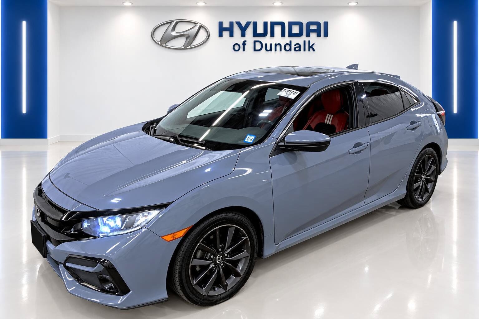 2020 HONDA Civic